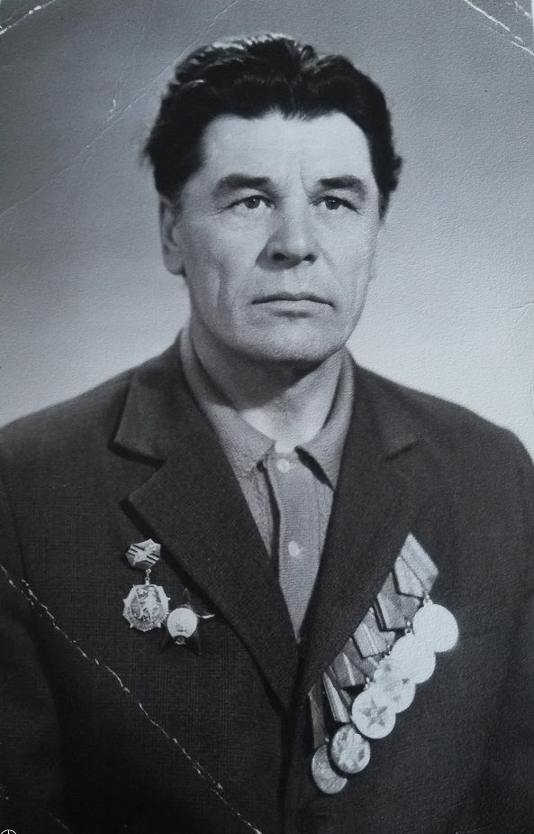 Бондаренко Иван Фёдорович